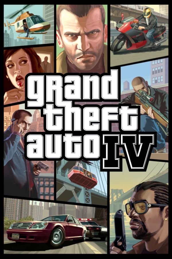GTA IV